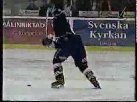 Linköpings HC - Timrå IK 11/10-2001