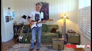 Video thumbnail for First Look - Fender '62 Princeton Chris Stapleton Edition by Premier Guitar