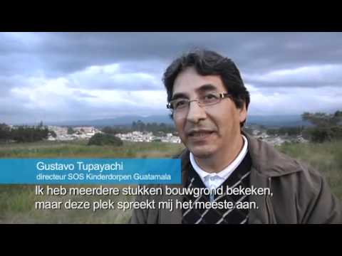 Nieuw SOS kinderdorp in Quiché, Guatemala (deel 1) | SOS Kinderdorpen