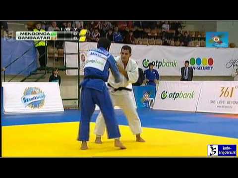 Bruno Mendonca (BRA) - Odbayar Ganbaatar (MGL) [-73kg] bronze