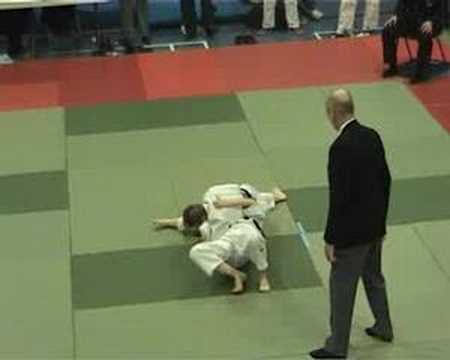 USIST XI - FINAL - MUENSTER A v LONDON A 1