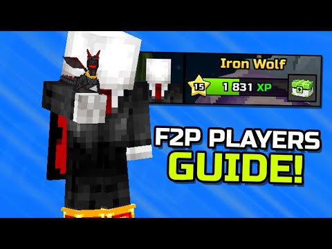 ALL F2P Players NEED to do this! - Pixel Gun 3D F2P PC Edition