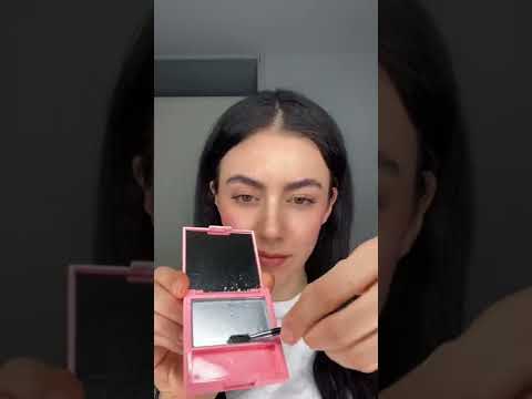 Essence brow soap - how to get bushy and full brows
