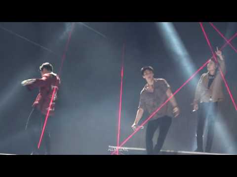 170708 SMT IN SEOUL / EXO - LET OUT THE BEAST SEHUN FOCUS