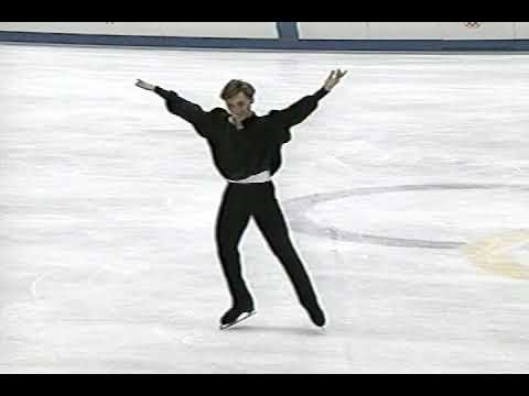 1992 OG FP - Victor Petrenko (CIS)