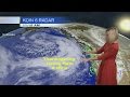 Wednesday Noon Weather Update November 23 2016