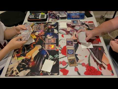 Lightsworn Rulers vs Mythic Rulers (April 2014 Format)