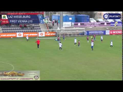 Highlight - LAZ Wieselburg / First Vienna U10 am 26.03.2016 14:51