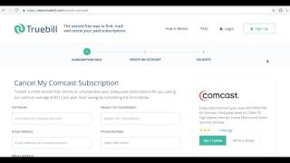 How to Cancel Comcast