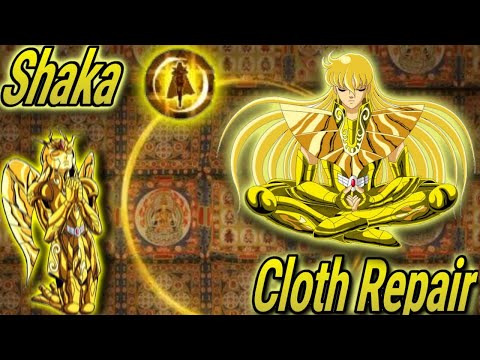 Shaka Cloth Repair