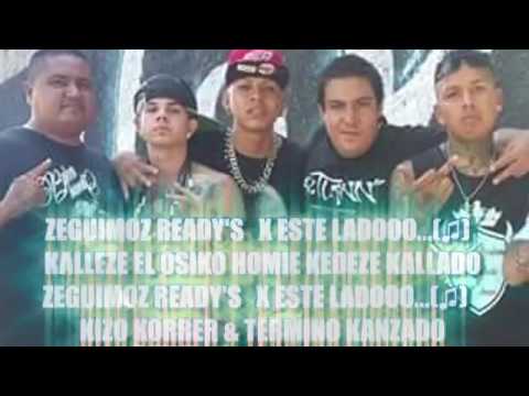 Tipo San Andreas GTA   Maniako Feat  Teponer & Toser One