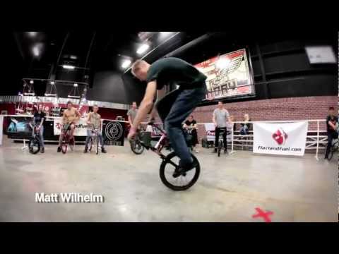 2012 JoMoPro Pre Jam - Pro Warmups