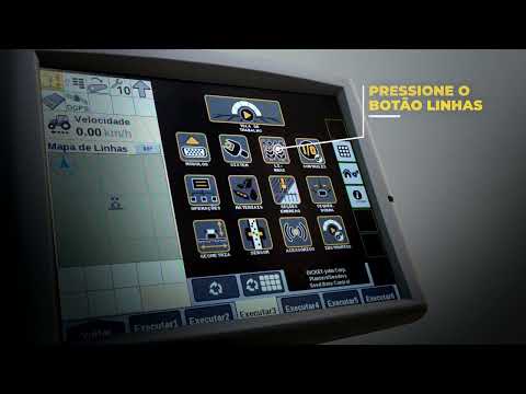 Plantadeira New Holland PL 7000   Filas de Sementes