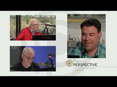 Pastor's Perspective - 4/18/2017