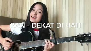 Download lagu RAN - Dekat Di Hati (Acoustic Cover) By Chintya Gabriella mp3 Download lagu RAN - Dekat Di Hati (Acoustic Cover) By Chintya Gabriella mp3