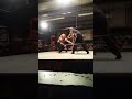 LAZARUS vs KAT DADDY APW