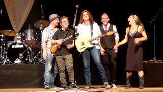 Terri Clark TRUCKER FESTIVAL INTERLAKEN 2016