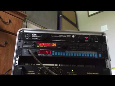 ADA MP-1 Classic. SRV type tones