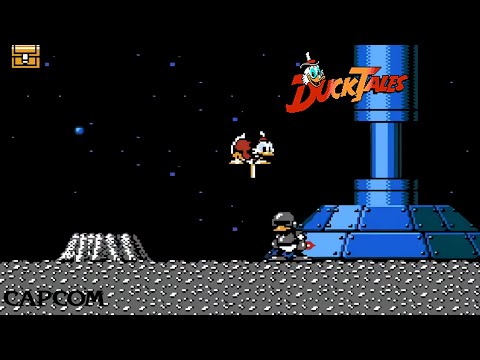 DuckTales - Moon theme