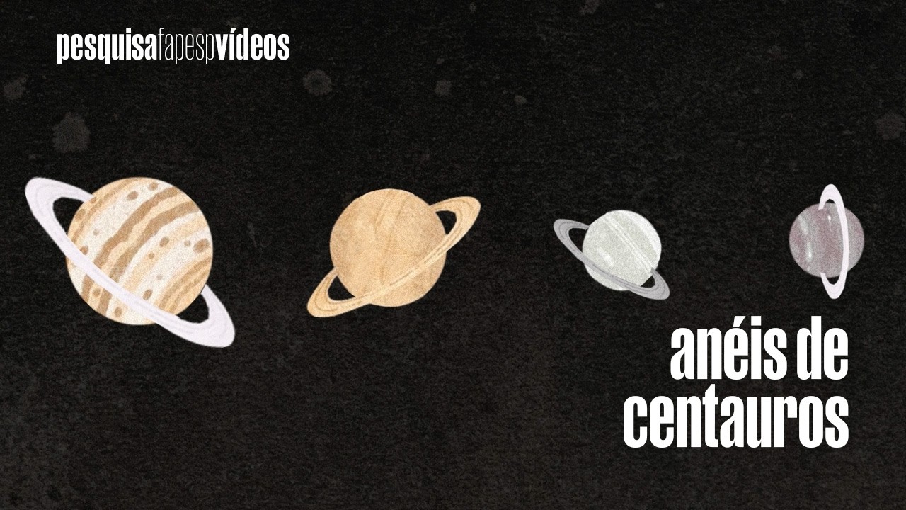 Sistema Solar ganha novo mistério com anéis de Quíron #science #universe #ciencia #astronomy