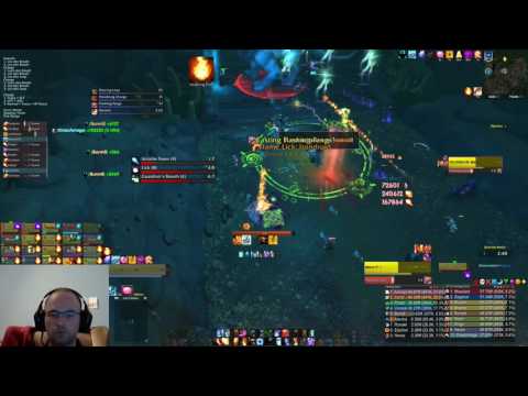 Fade vs. Guarm Mythic