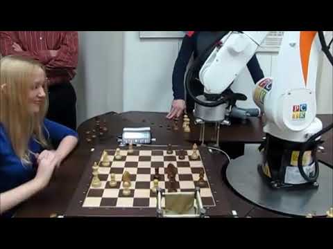 WGM Fominykh (Russia) - ROBOT