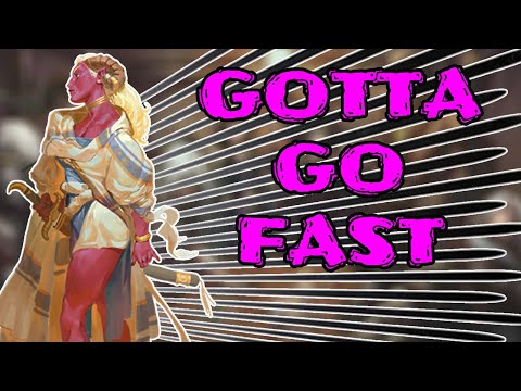 Teamwork Build #59: The Speed Demon