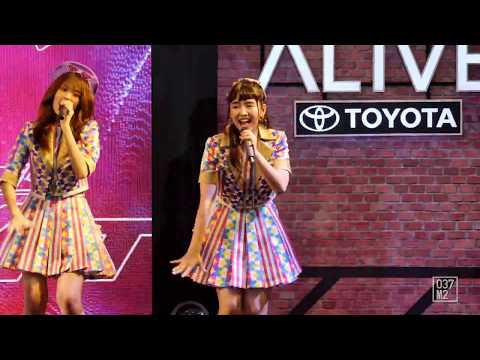 190720 BNK48 Jane - BNK Festival @ Toyota Fun Space, Nakhon Ratchasima [Fancam 4k60p]