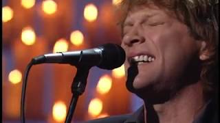 Bon Jovi - America: A Tribute to Heroes (21 Sept 2001) - Livin&#39; on a Prayer
