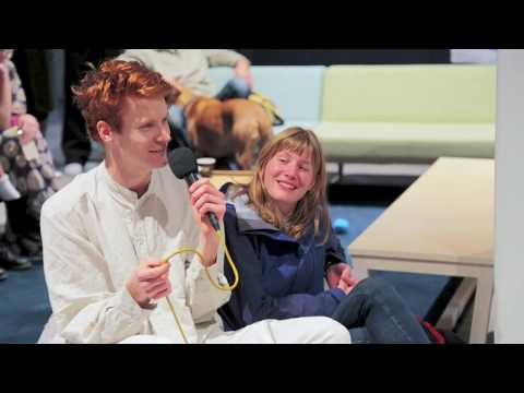 95bFM Drive Island X: Same Name Confusion - 'Trudy'