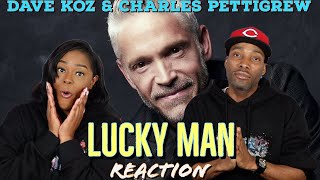 First time hearing Dave Koz &amp; Charles Pettigrew "Lucky Man" Reaction | Asia and BJ