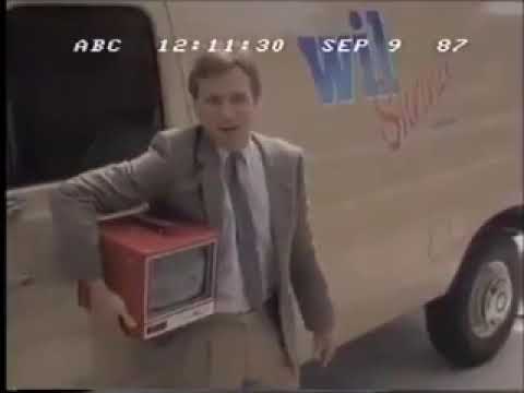 ABC WKRN Promos and PSAs 09-08-1987