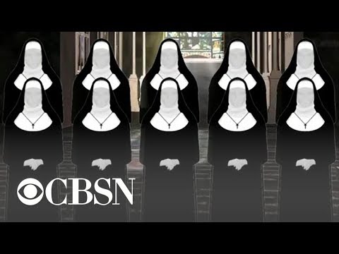 Catholic nuns accused of sexual misconduct