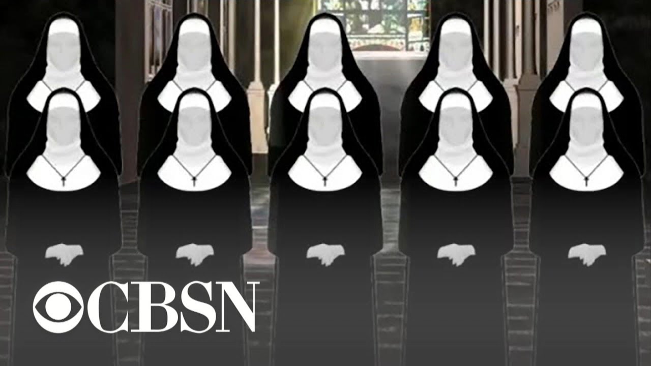 <h1 class=title>Catholic nuns accused of sexual misconduct</h1>