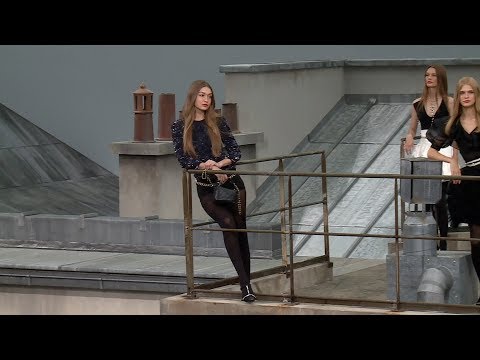 Chanel - Women's Spring/Summer 2020 collection in Paris