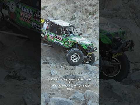 Why Run Kenda Klever M/T2 Mud Terrain Tires on an Ultra4 Race Car? #kendatiresusa #offroading #kenda