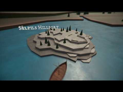 Tourism route Balts’ Road