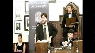 This House Believes Religion Has No Place In The 21st Century | The Cambridge Union