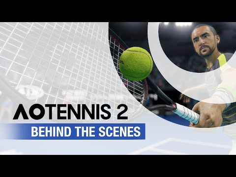 AO Tennis 2 | Behind the scenes Dev Diary [FR]