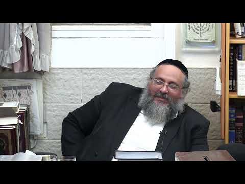 החיד"א אברג'ל – שיעור ערב-ט"ו אייר תשפ"א