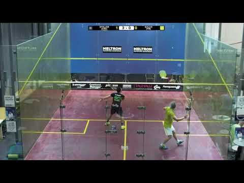 MFMO2018: Domagoj Spoljar CRO - Matti Kallio FIN