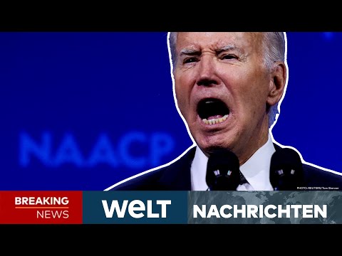 JOE BIDEN: Showdown bei Demokraten! Rebellion! Konzertierte Aktion gegen US-Präsident | LIVESTREAM
