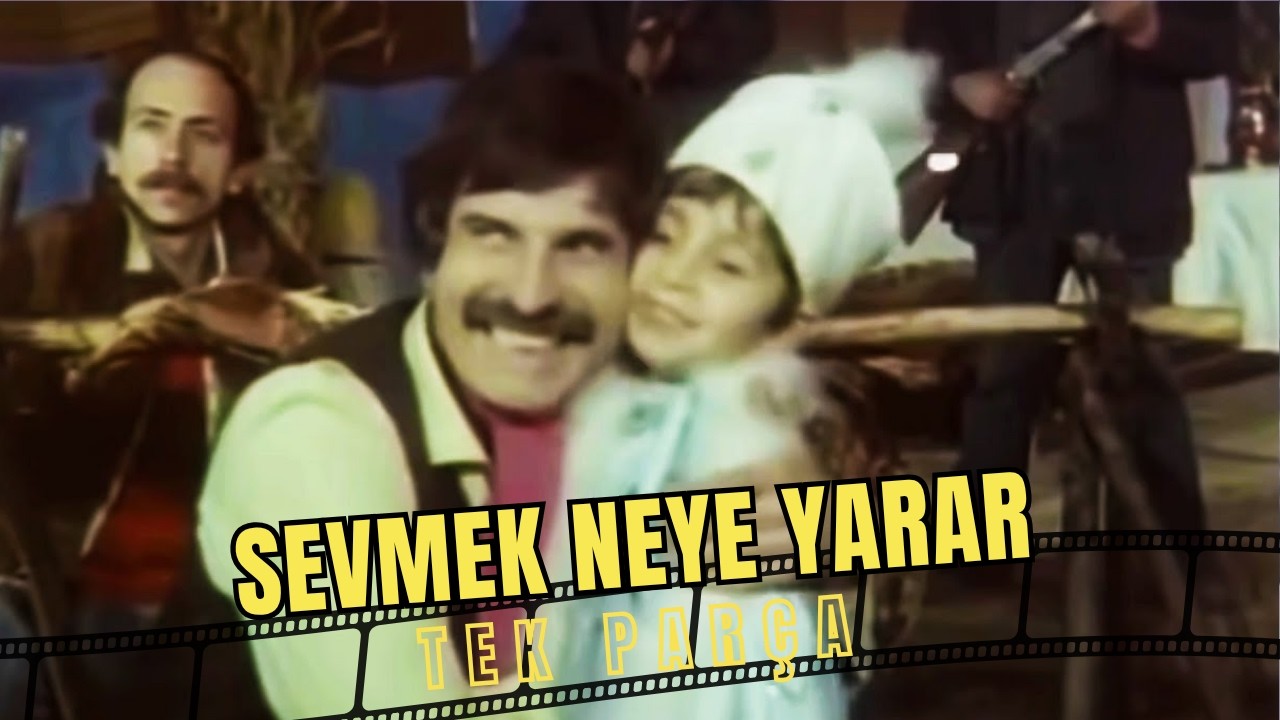 Sevmek Neye Yarar | Eski Türk Dram Filmi
