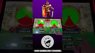 BETFRED BOOKIES | Centurion Rise Of Rome Big Win!