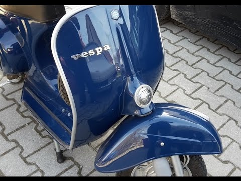 MotorSound: Vespa 50 R 1,45 PS
