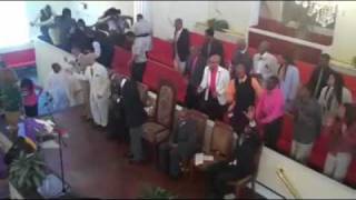 "I know what prayer can Do" by Ricky Dillard, PRAISE BREAK SHOUT