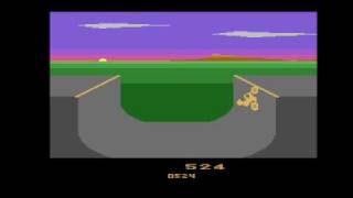 BMX AirMaster for the Atari 2600