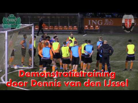 Compilatie VVON Studiebijeenkomst CVV De Jodan Boys