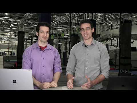 Centercourt Athlete Predictions | UNX Fast Forward | E28