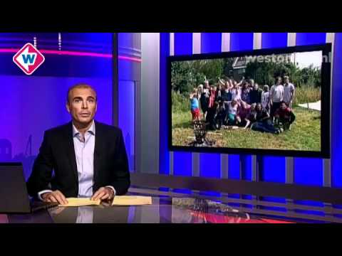 TV West Nieuws maandag 30 augustus 2010